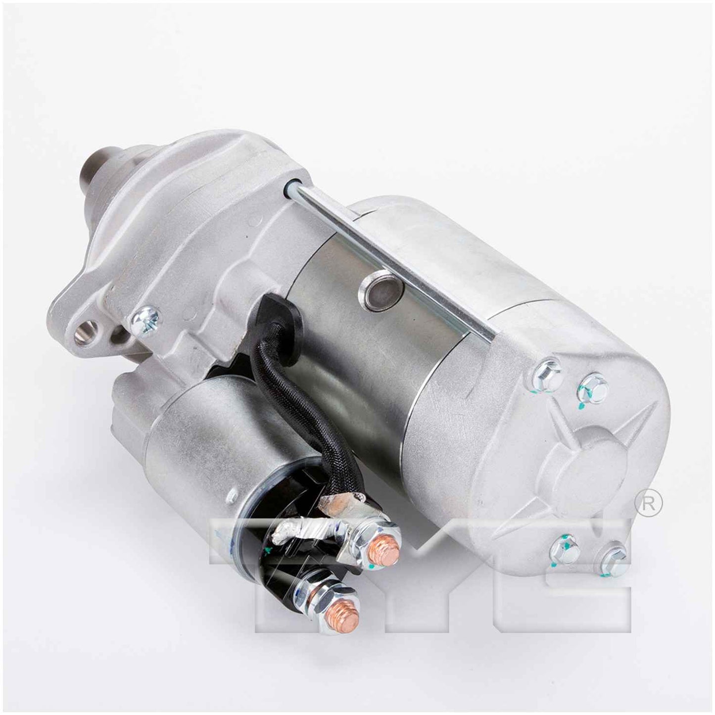 TYC Starter Motor 1-06670