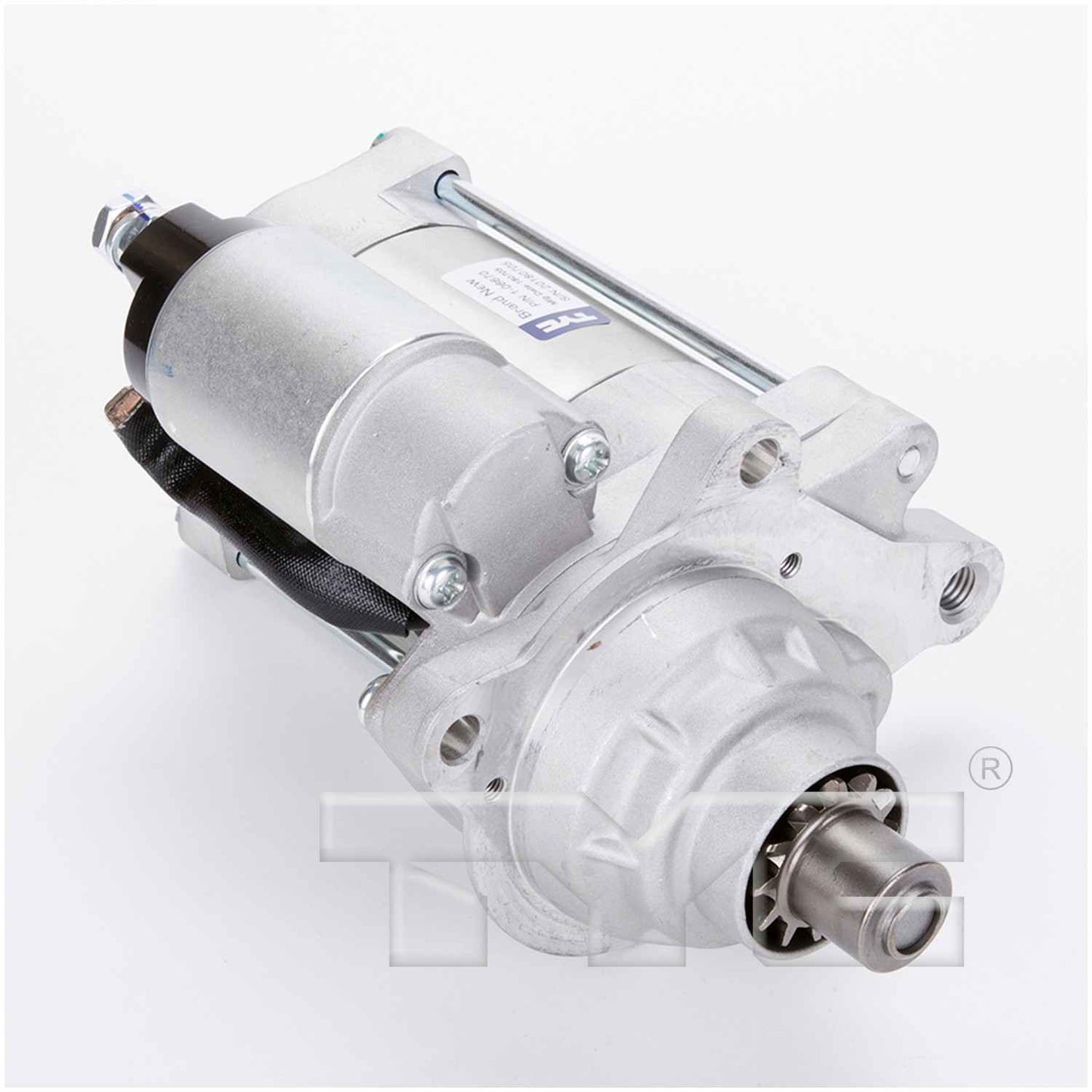 TYC Starter Motor 1-06670