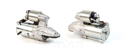 TYC Starter Motor 1-06674