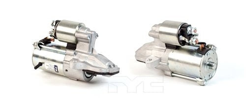 TYC Starter Motor 1-06674