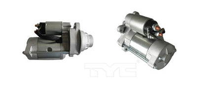 TYC Starter Motor 1-06675