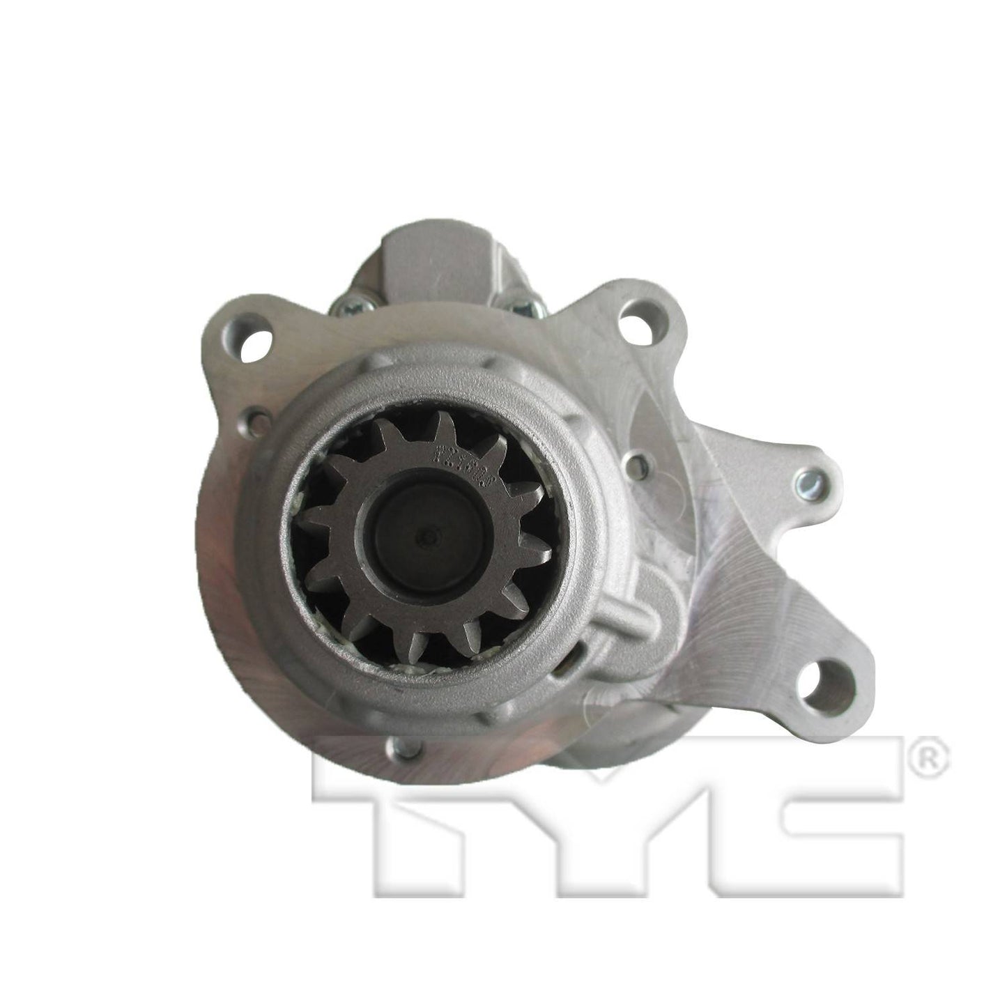 TYC Starter Motor 1-06675