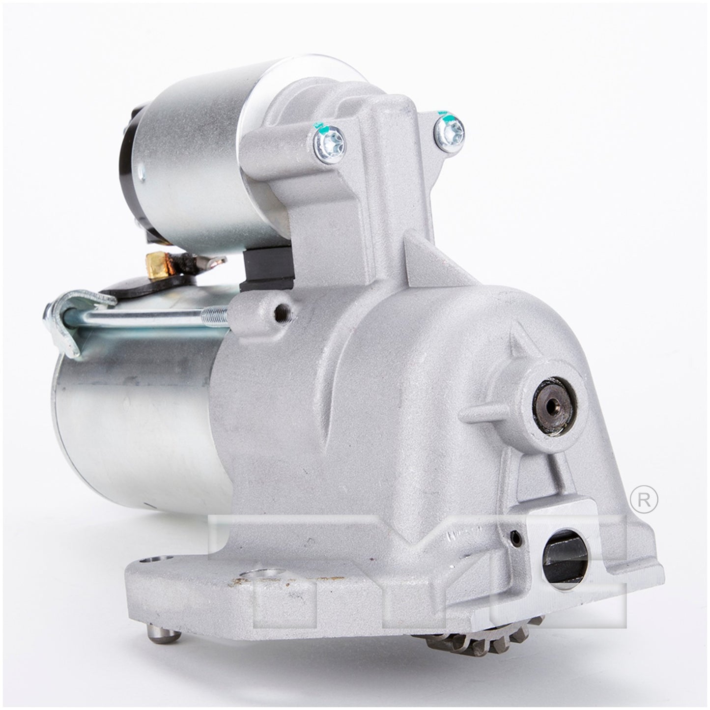 TYC Starter Motor 1-06677