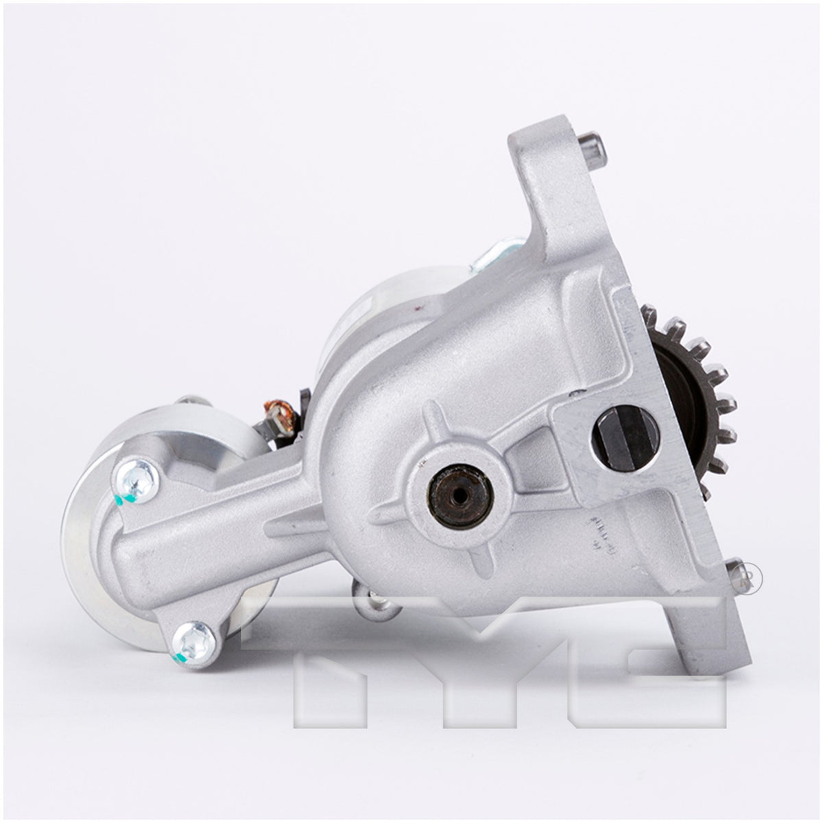 TYC Starter Motor 1-06677