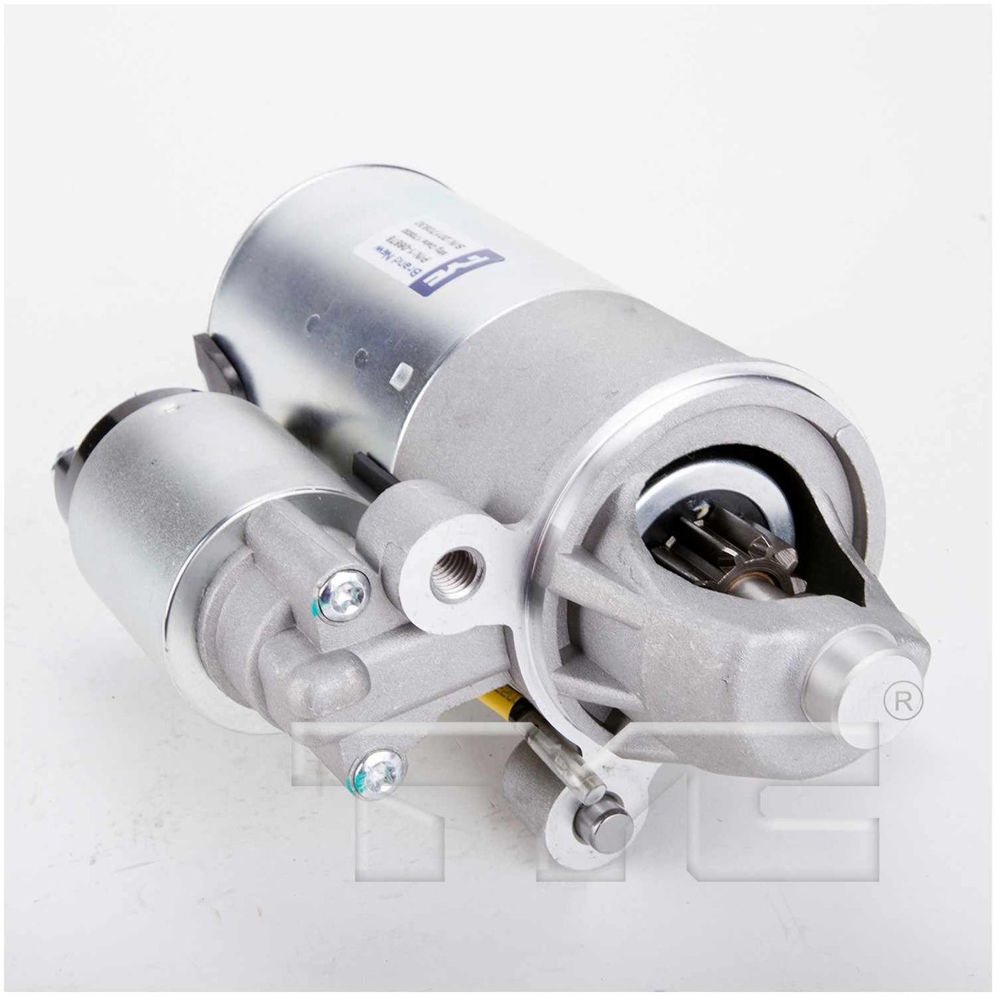 TYC Starter Motor 1-06678