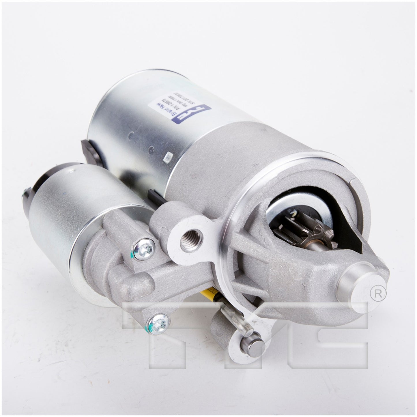 TYC Starter Motor 1-06678