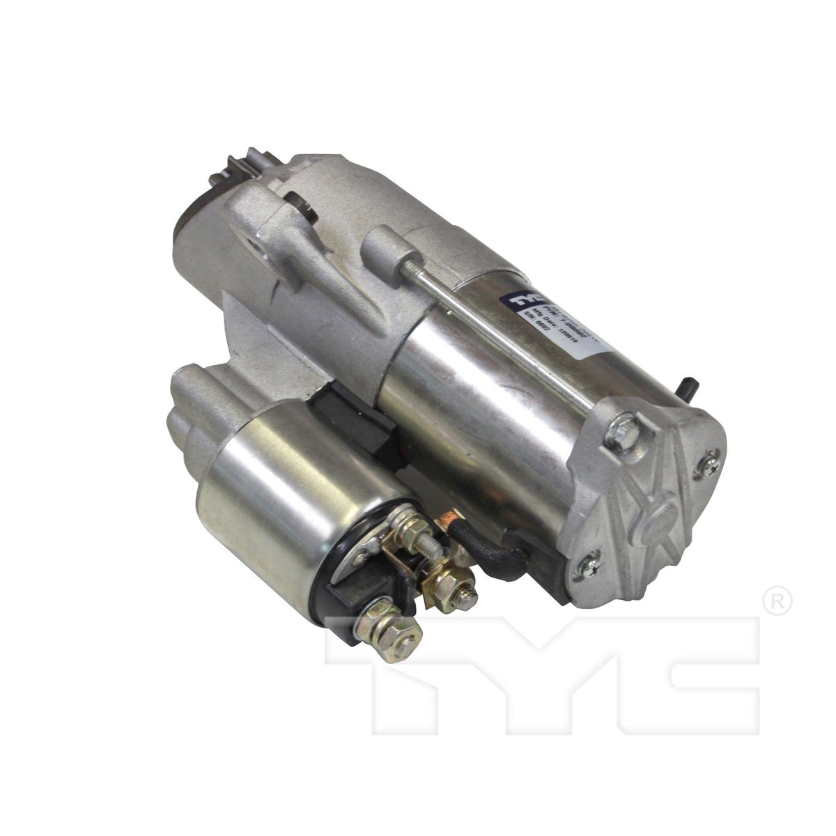 TYC Starter Motor 1-06692