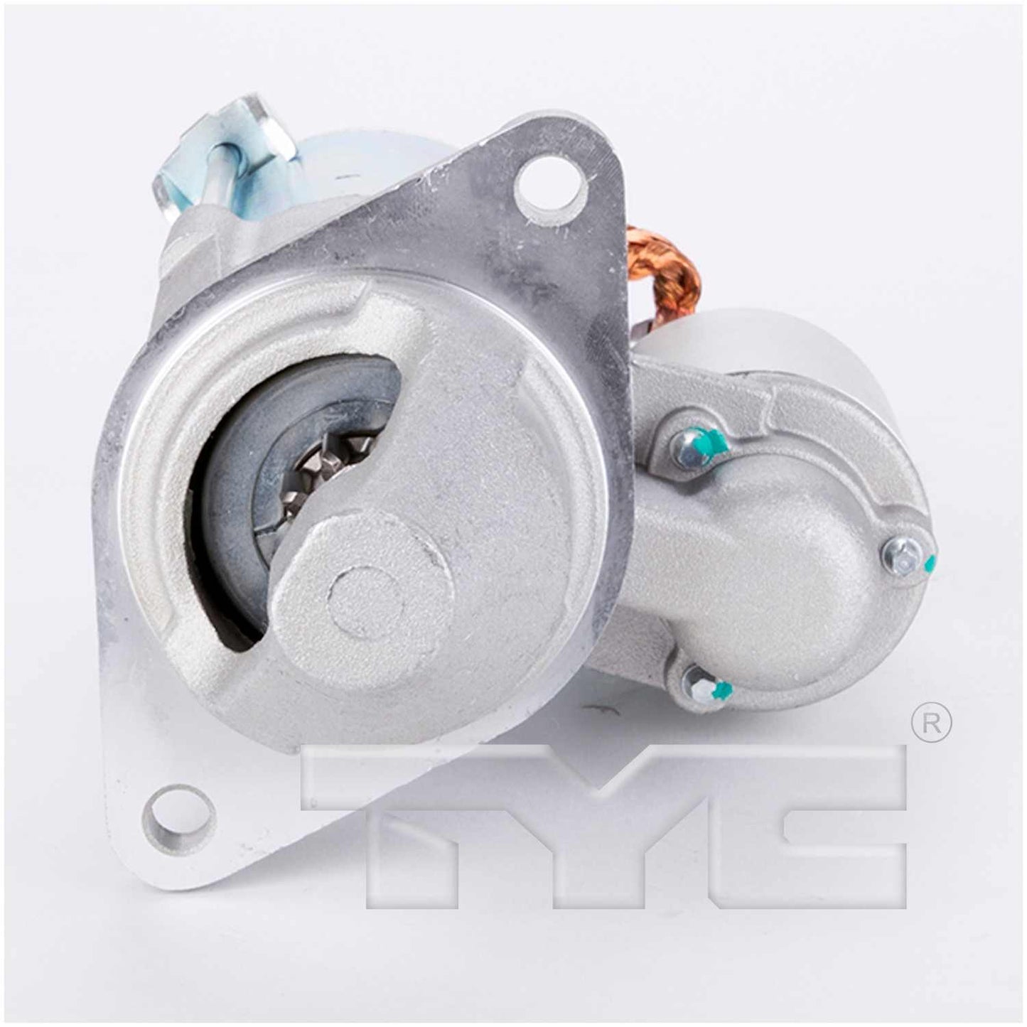 TYC Starter Motor 1-06726