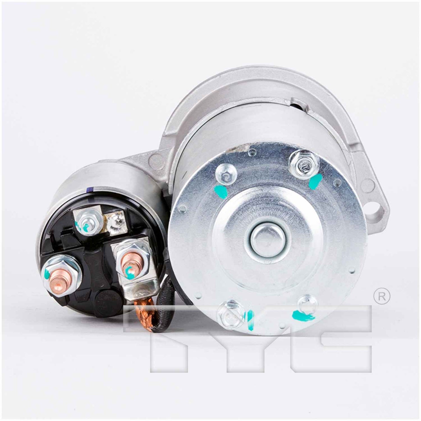 TYC Starter Motor 1-06756