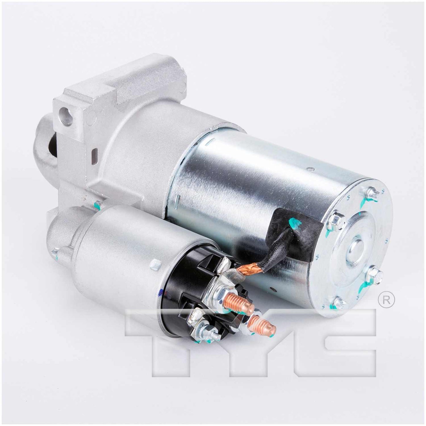 TYC Starter Motor 1-06757
