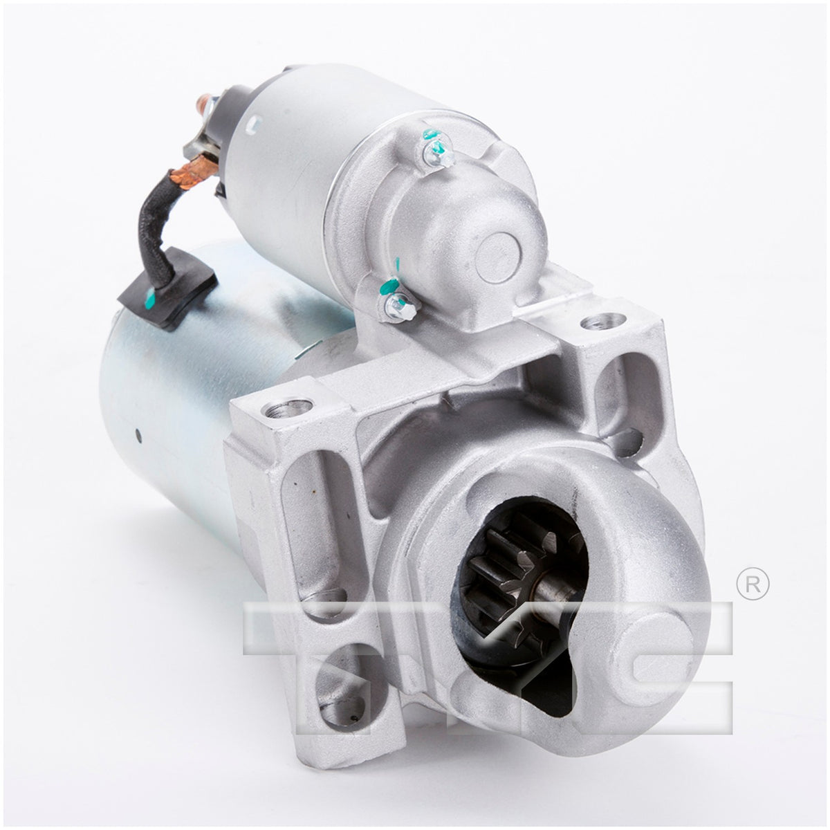 TYC Starter Motor 1-06757