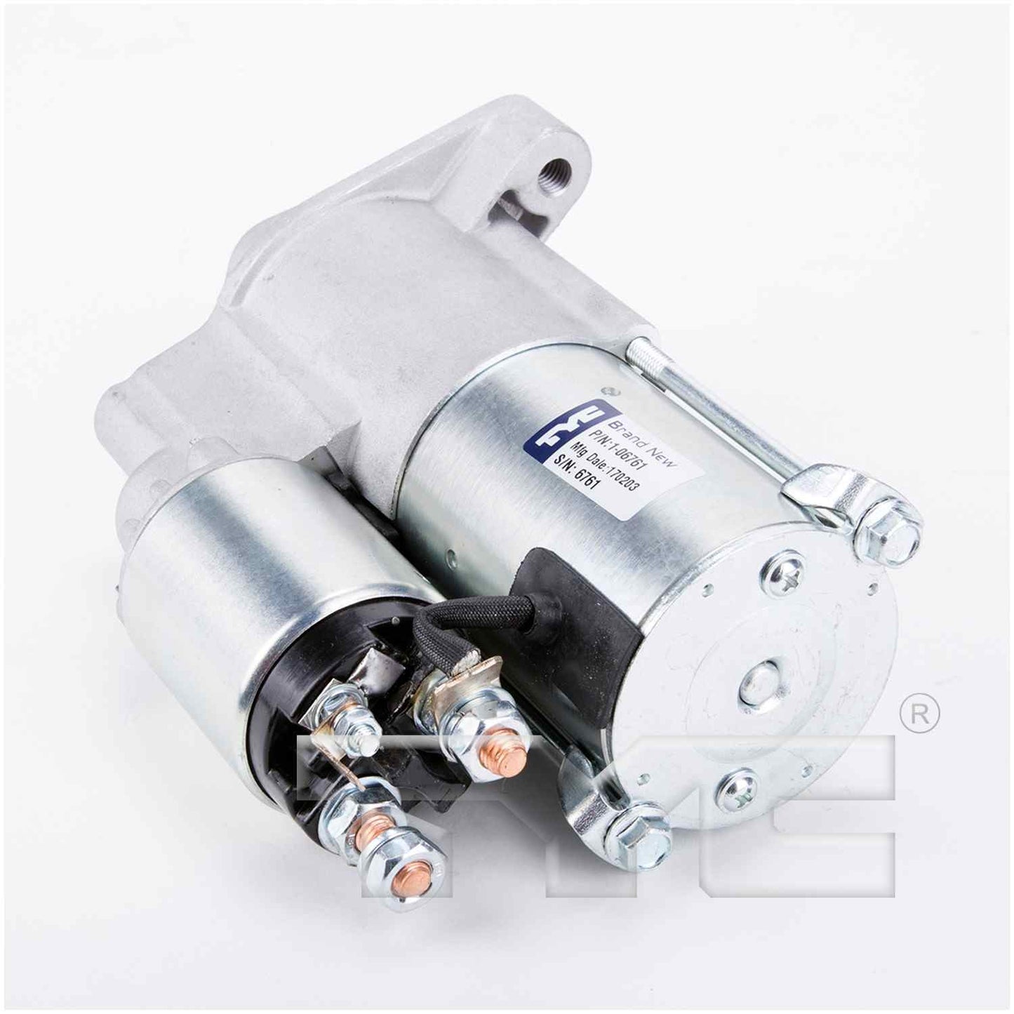 TYC Starter Motor 1-06761
