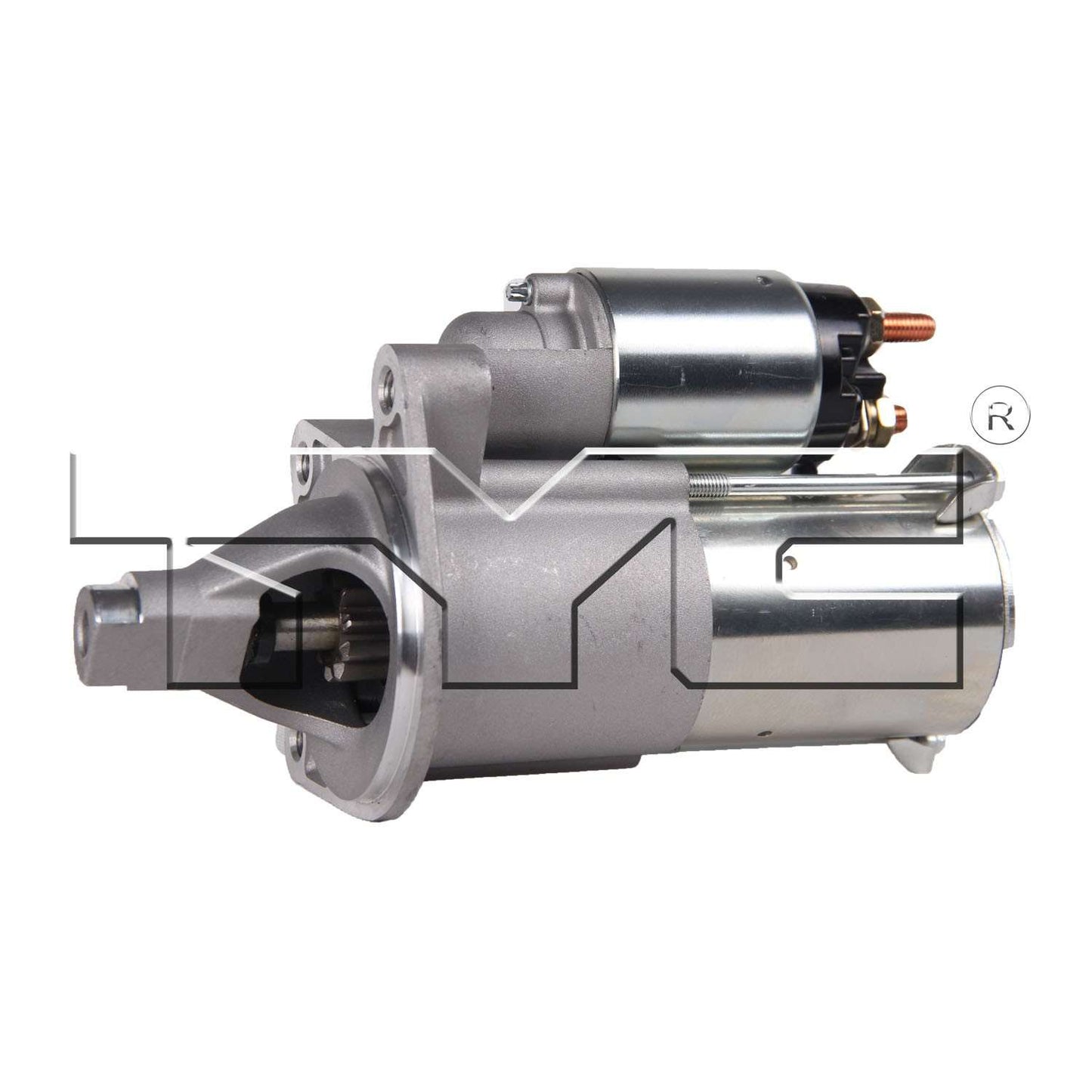 TYC Starter Motor 1-06763