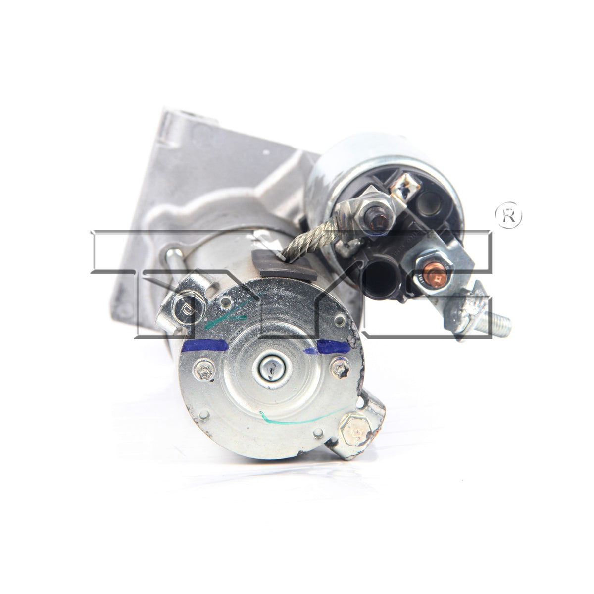 TYC Starter Motor 1-06784