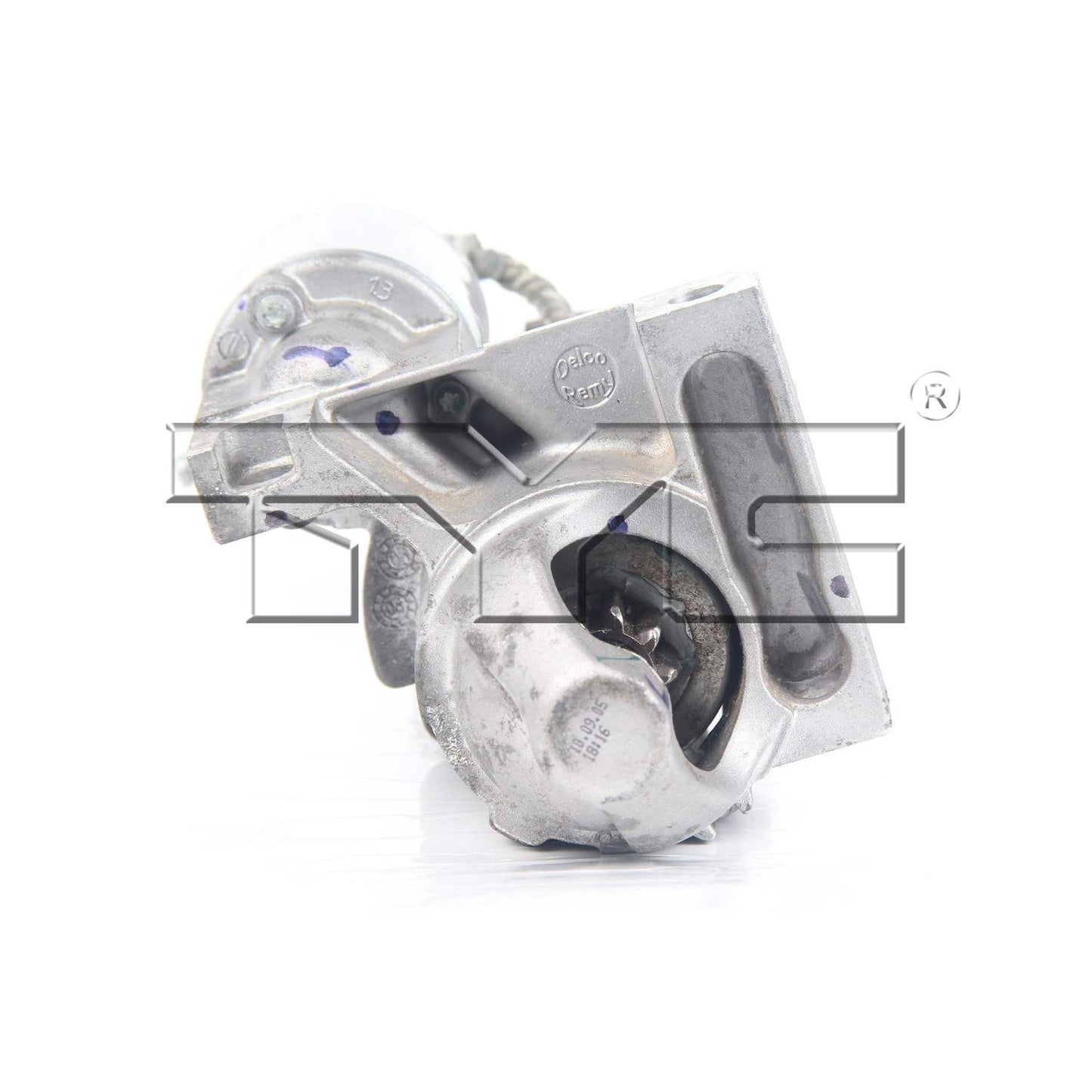 TYC Starter Motor 1-06784