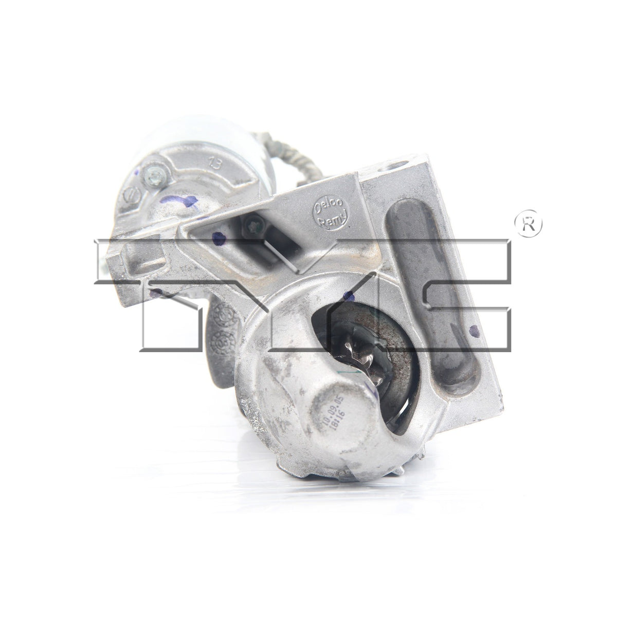 TYC Starter Motor 1-06784