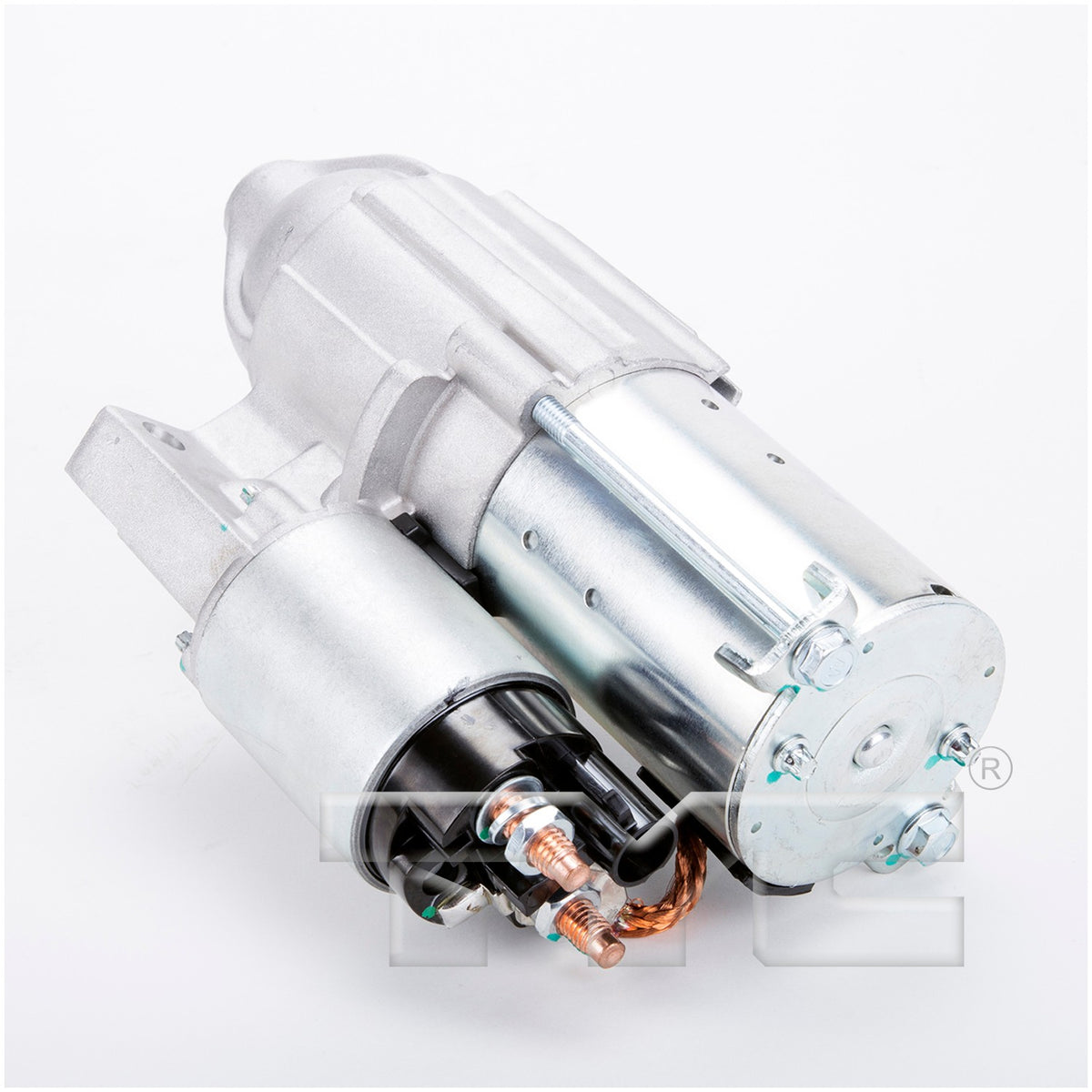 TYC Starter Motor 1-06785