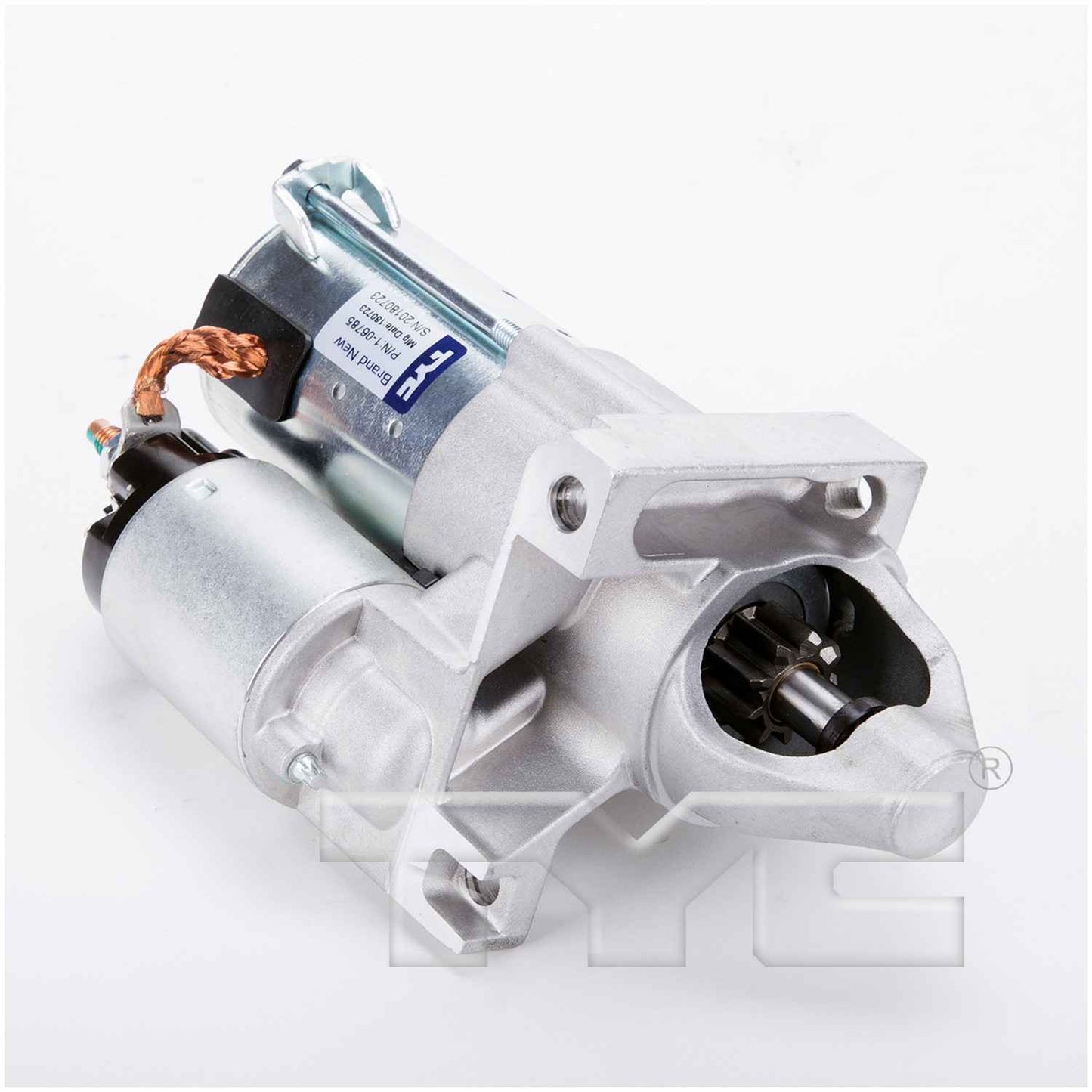 TYC Starter Motor 1-06785