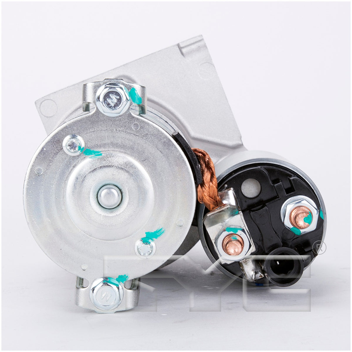 TYC Starter Motor 1-06786