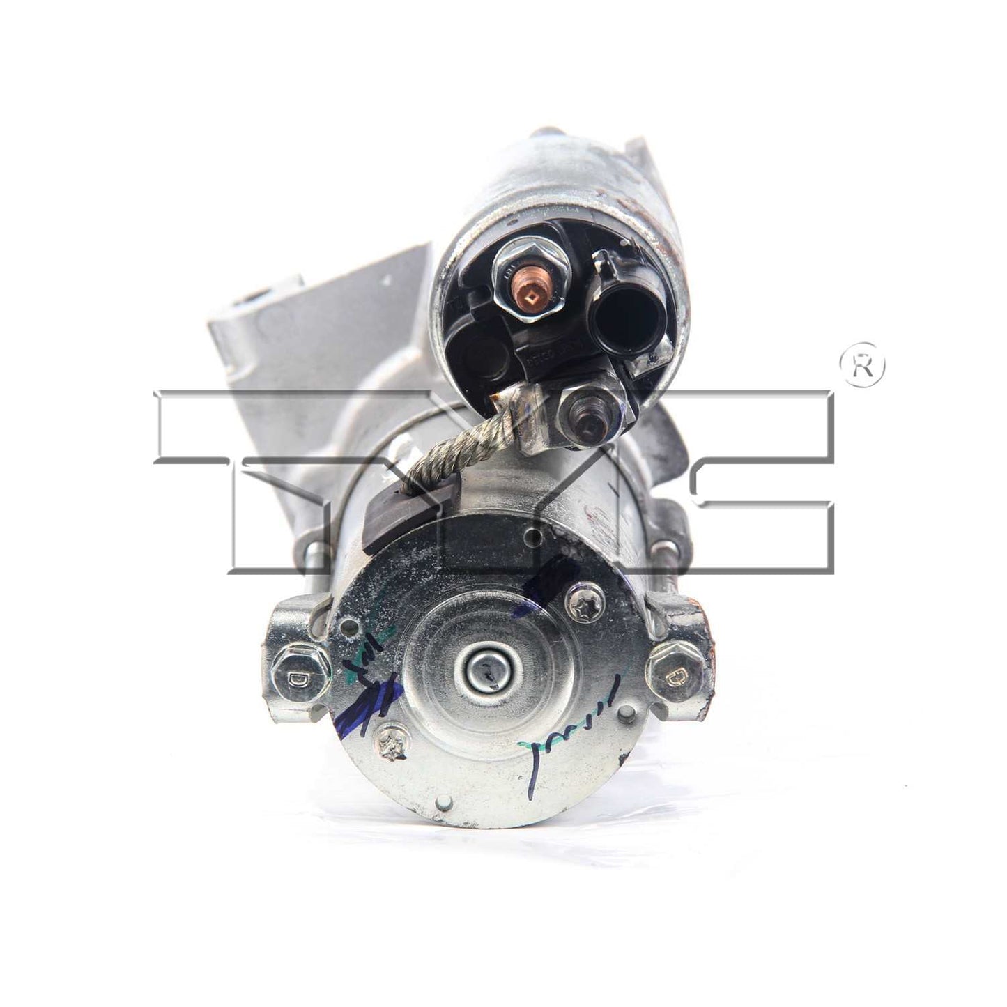 TYC Starter Motor 1-06786