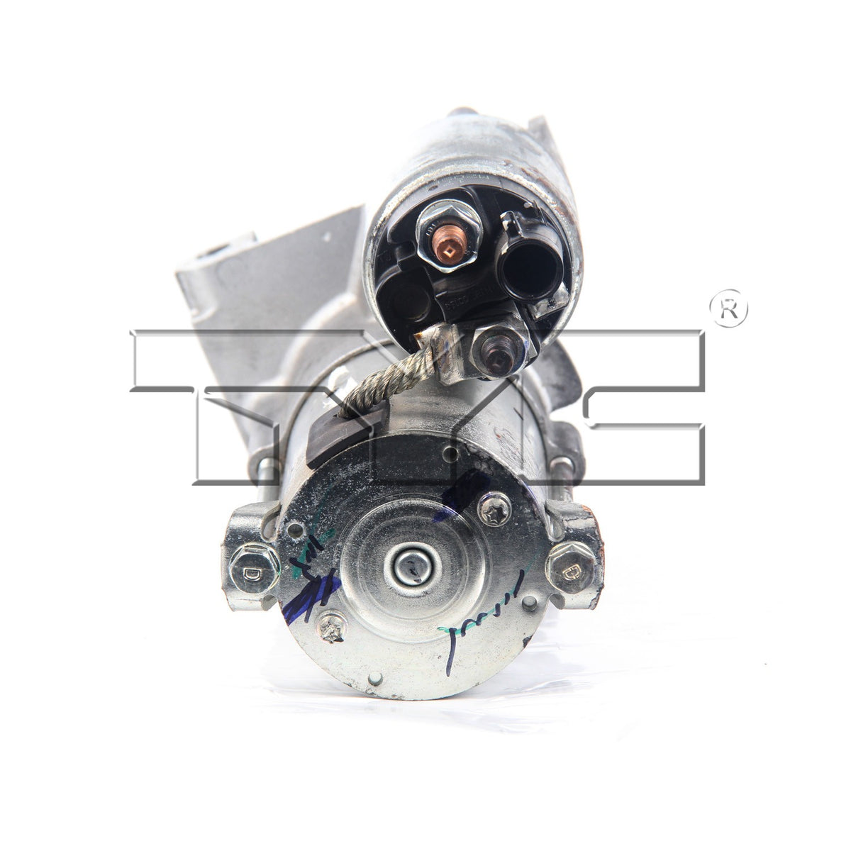 TYC Starter Motor 1-06786