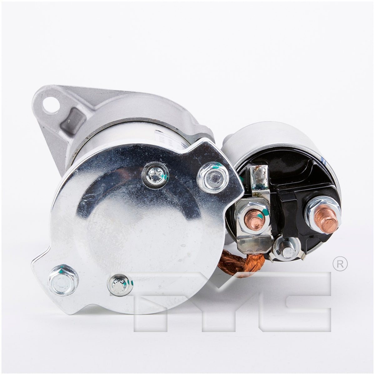 TYC Starter Motor 1-06939