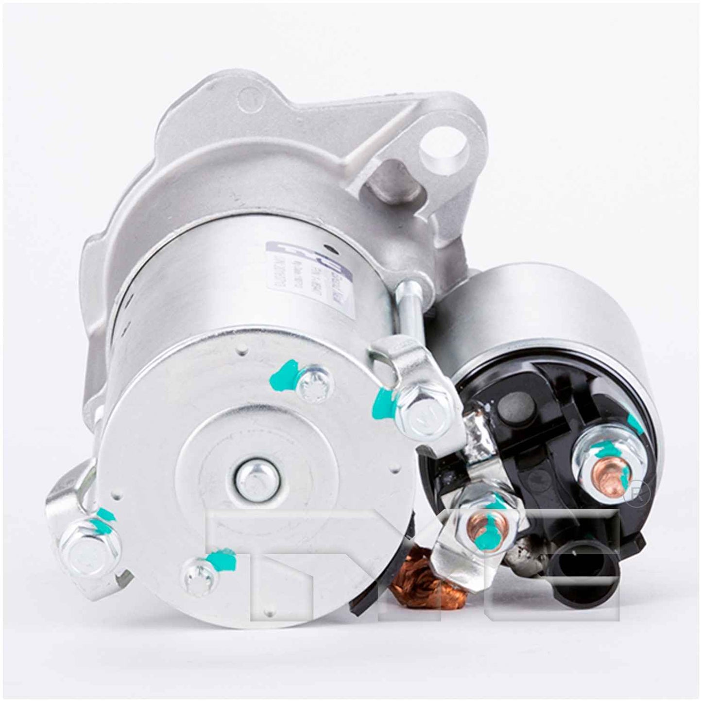 TYC Starter Motor 1-06947