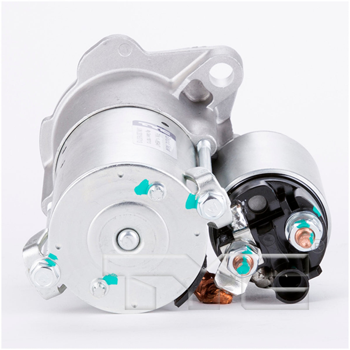 TYC Starter Motor 1-06947