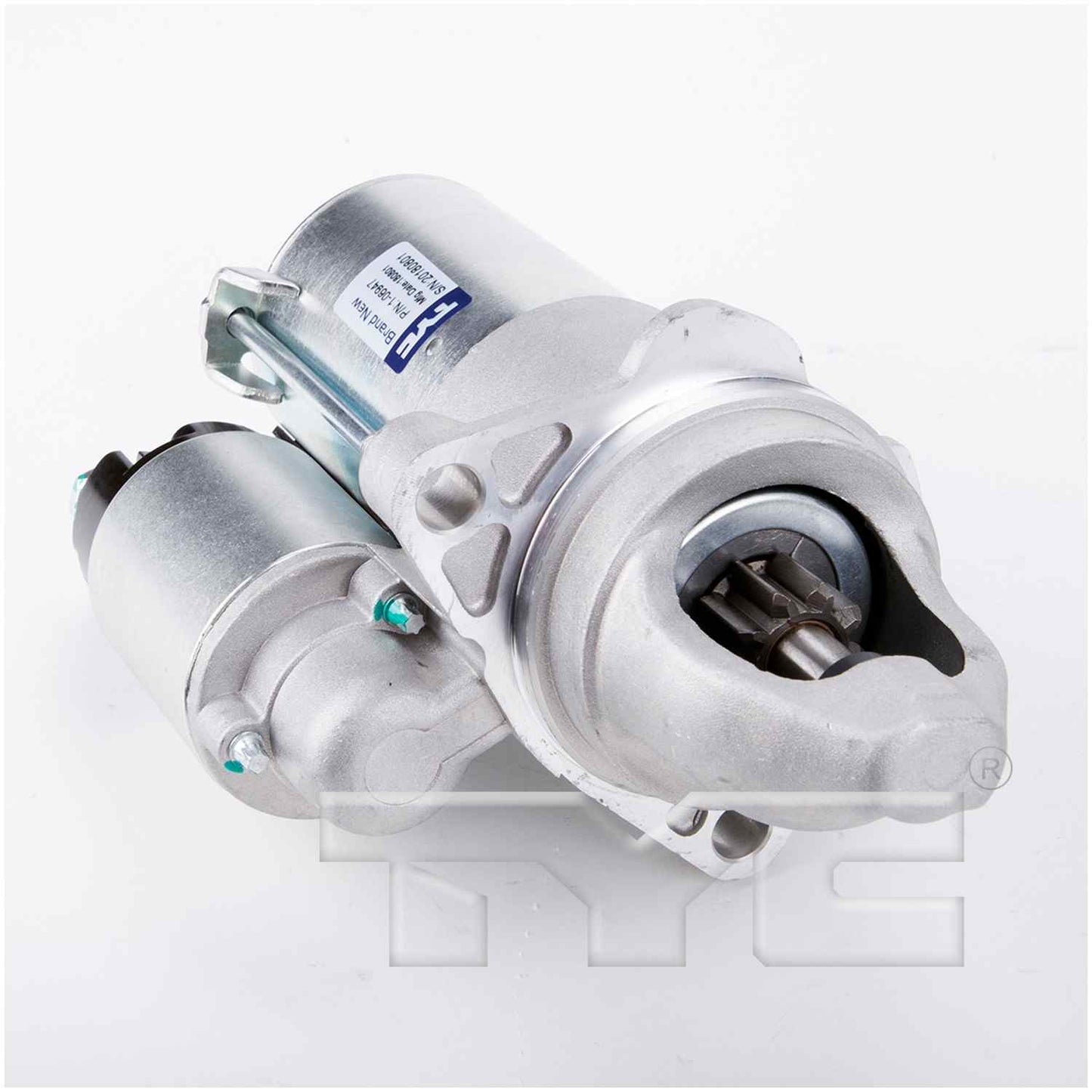 TYC Starter Motor 1-06947