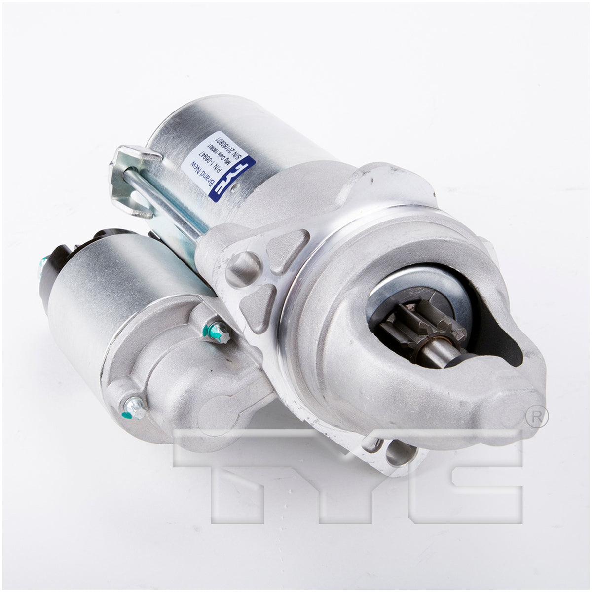 TYC Starter Motor 1-06947