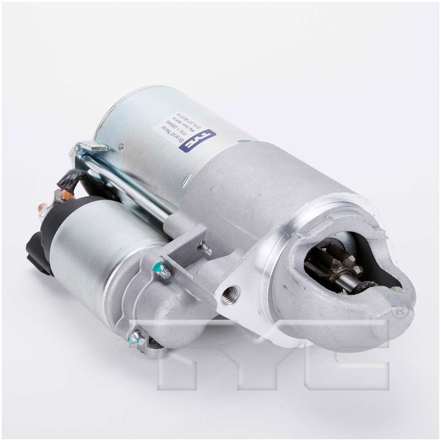 TYC Starter Motor 1-06949