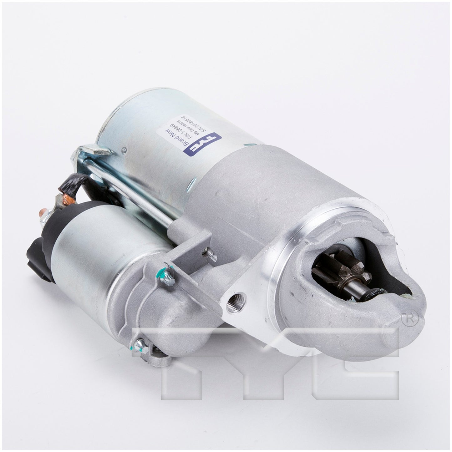 TYC Starter Motor 1-06949