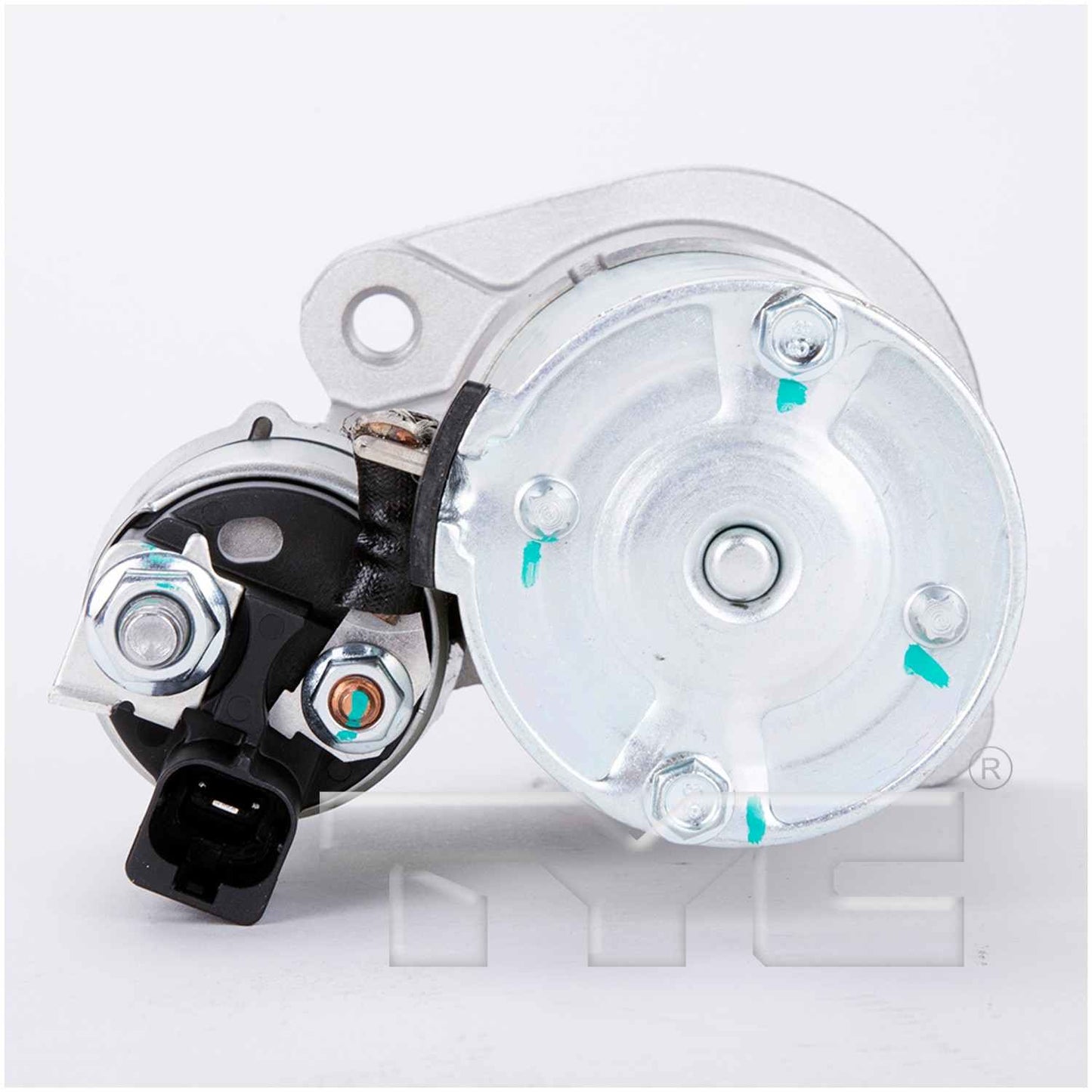 TYC Starter Motor 1-06967