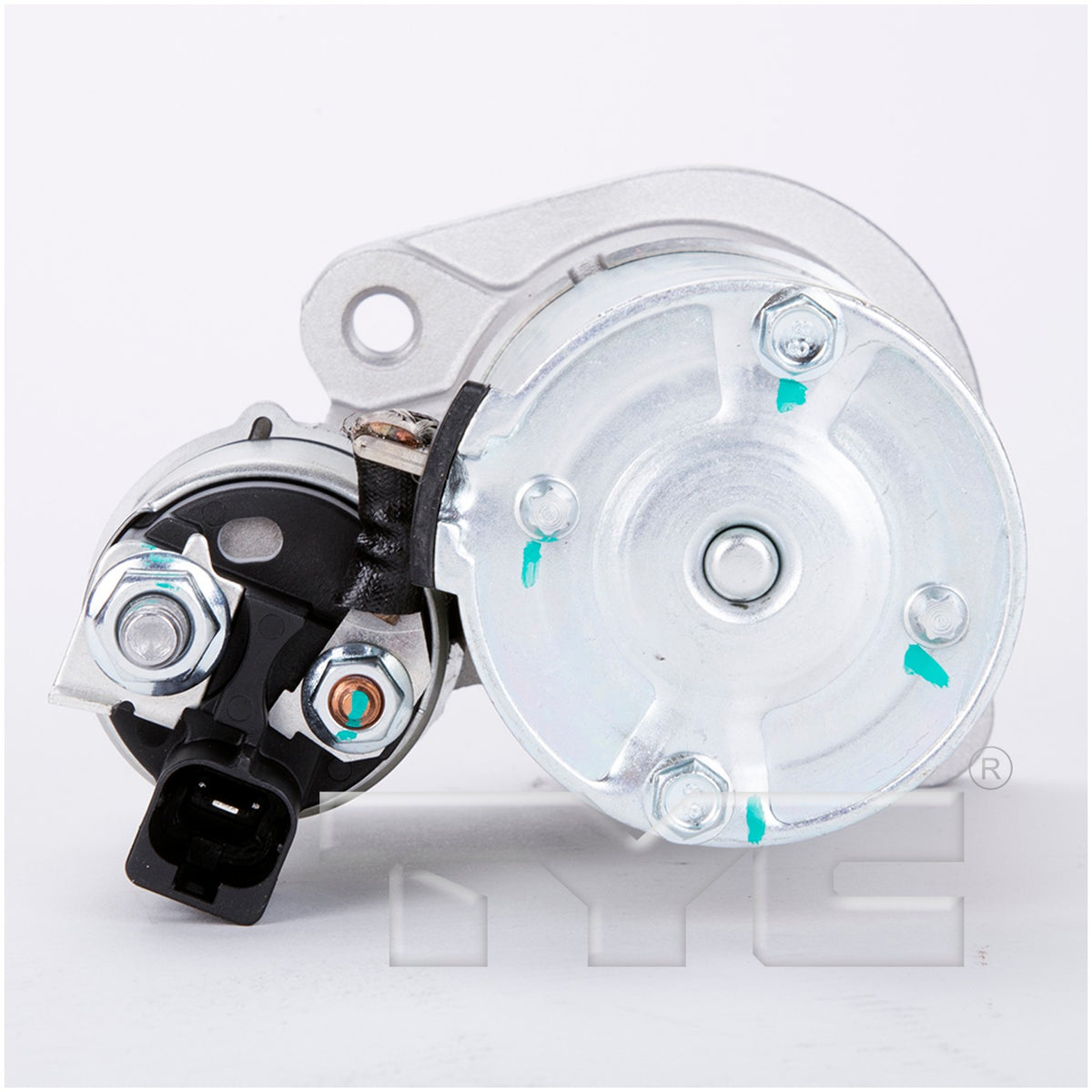 TYC Starter Motor 1-06967