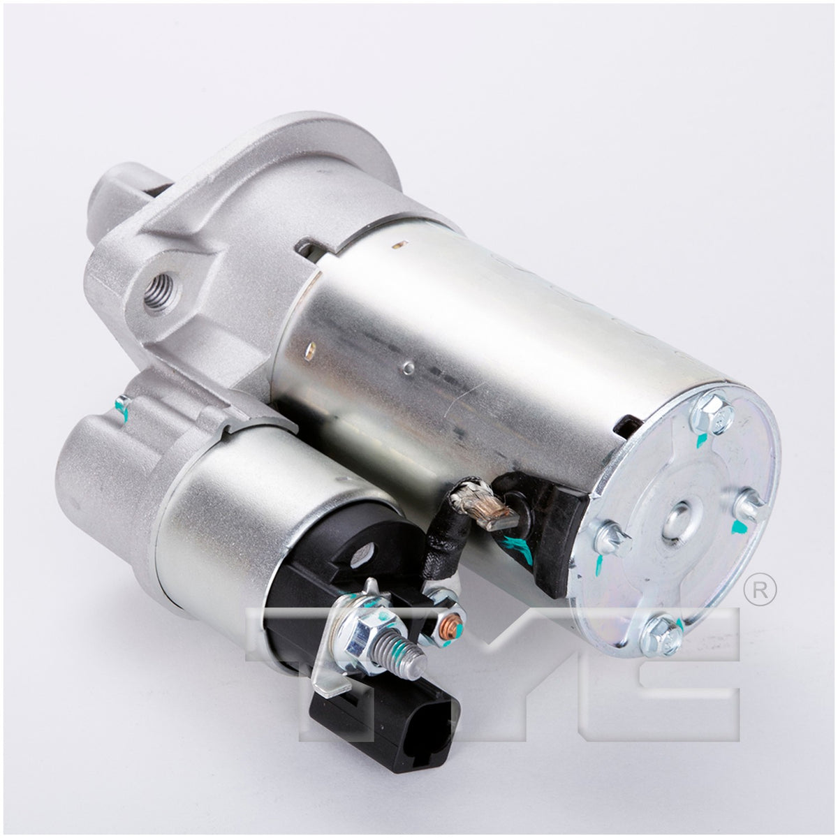 TYC Starter Motor 1-06967