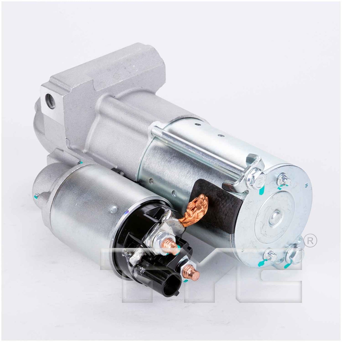 TYC Starter Motor 1-06970