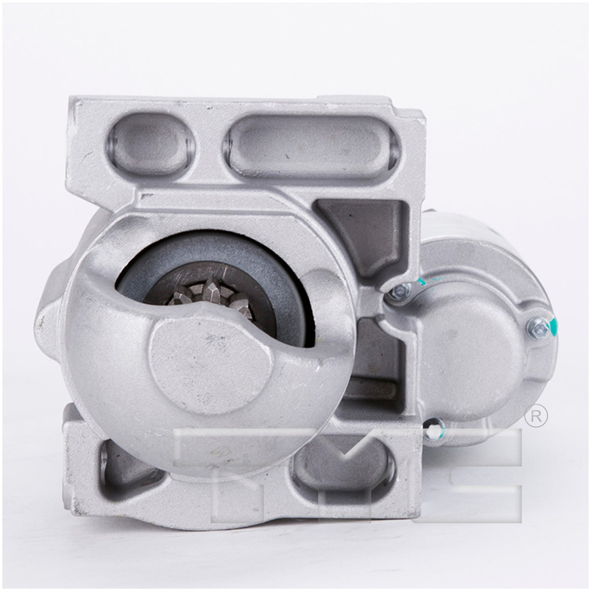 TYC Starter Motor 1-06970