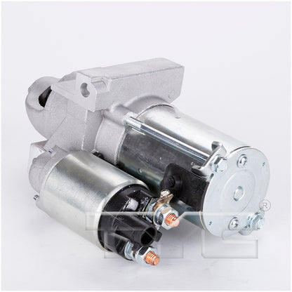 TYC Starter Motor 1-06972
