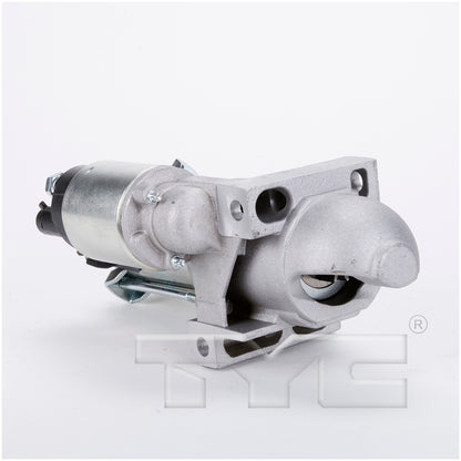 TYC Starter Motor 1-06972