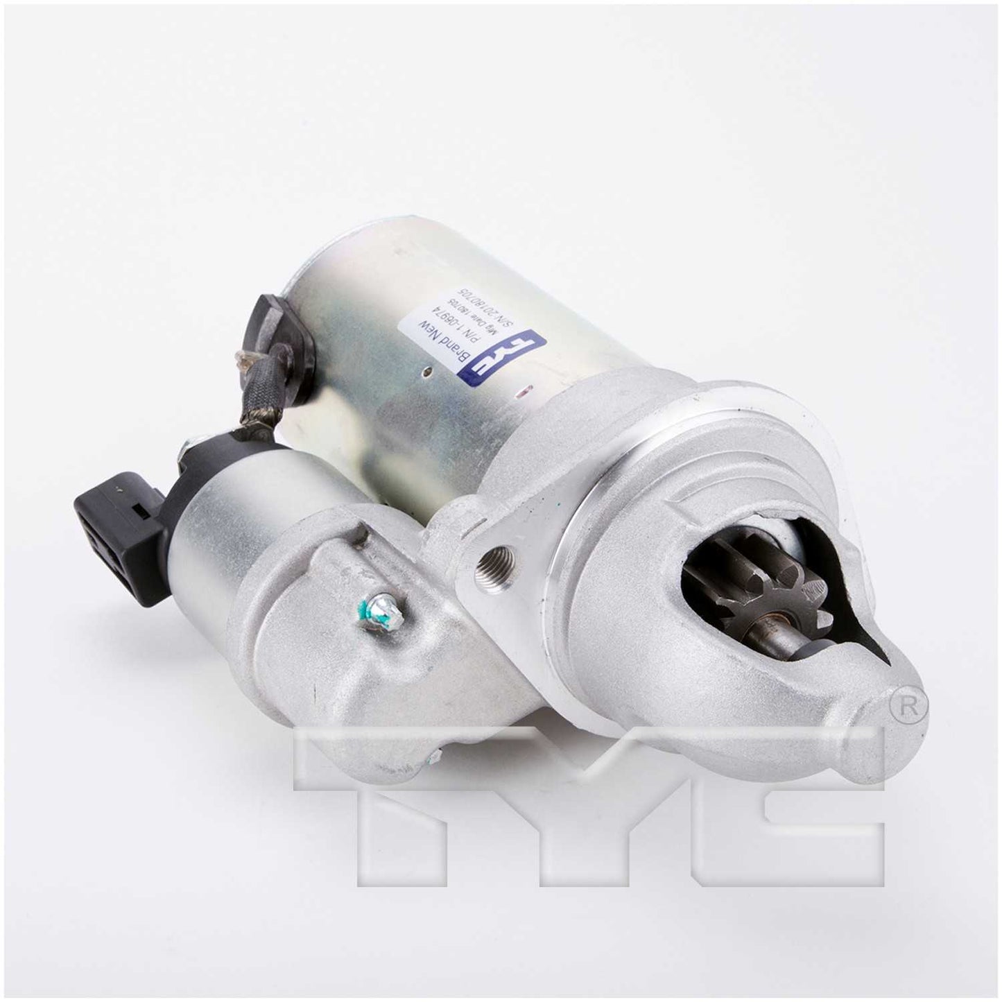 TYC Starter Motor 1-06974