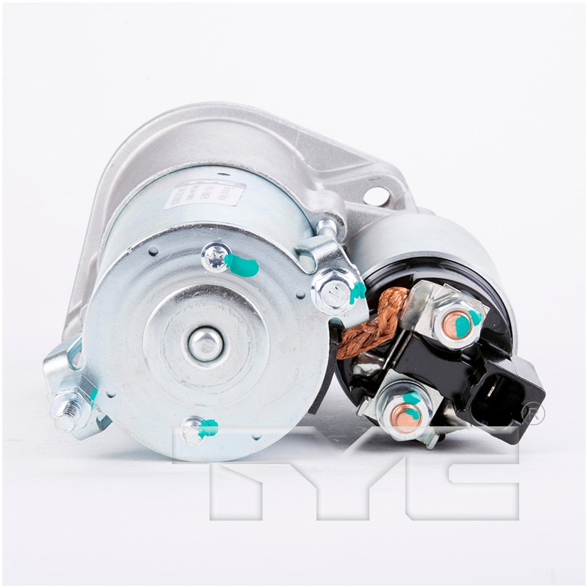 TYC Starter Motor 1-06976