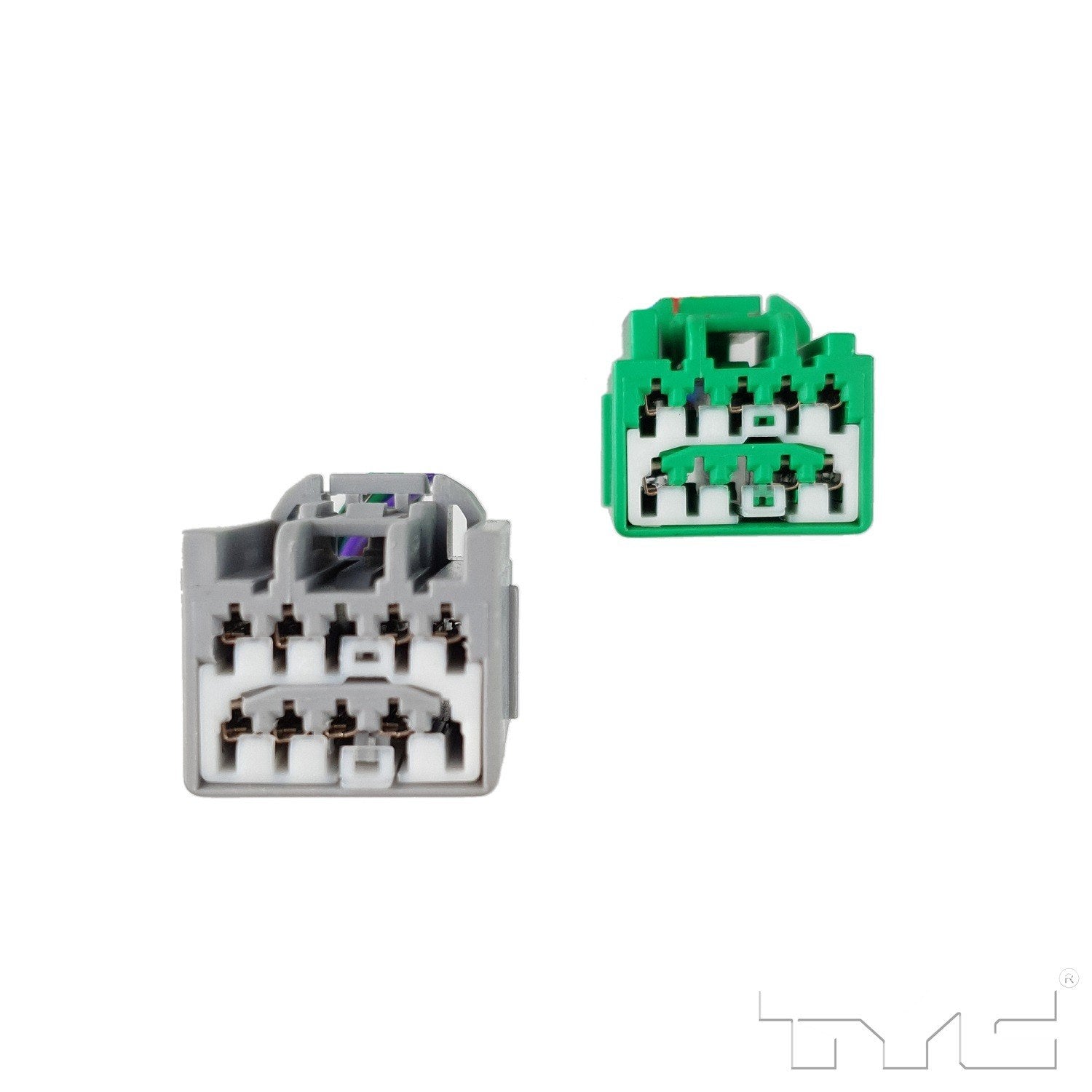 TYC Door Mirror 1070171