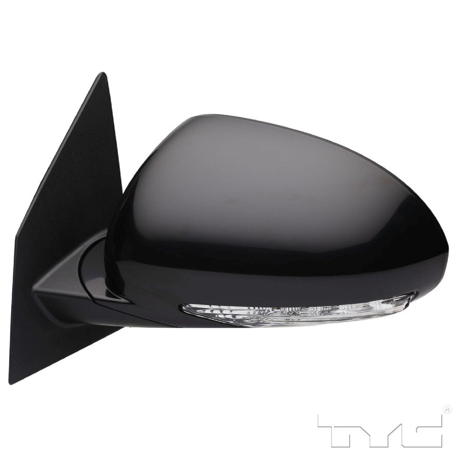 TYC Door Mirror 1070172