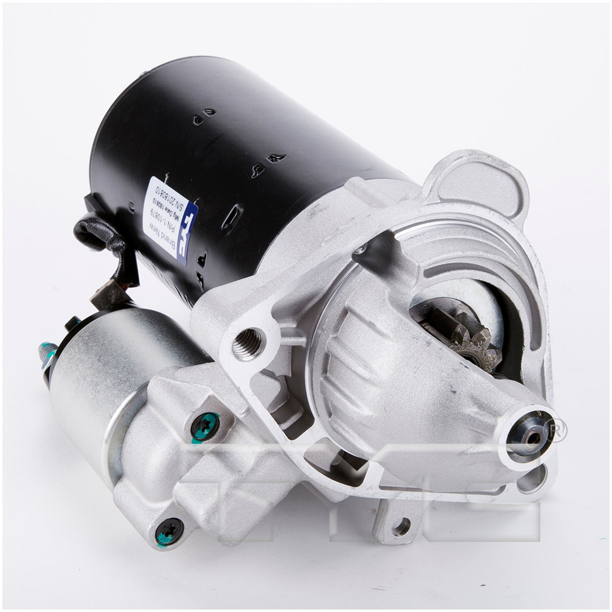 TYC Starter Motor 1-10879