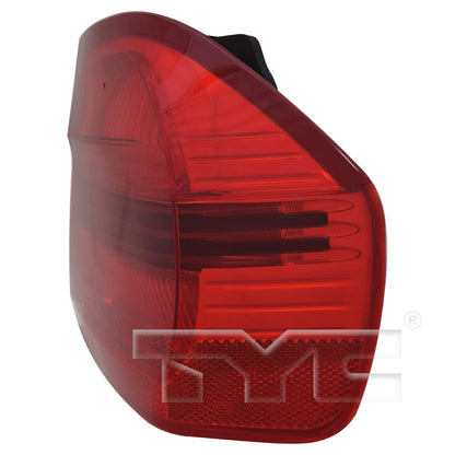 TYC Tail Light Assembly 11-0907-00