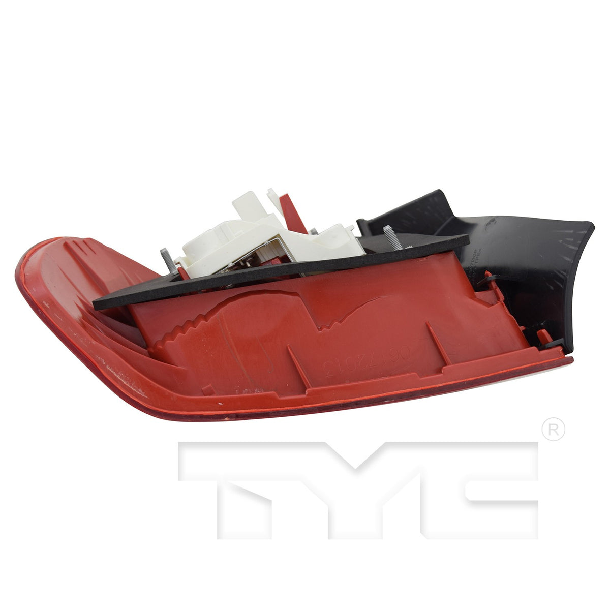 TYC Tail Light Assembly 11-0907-00