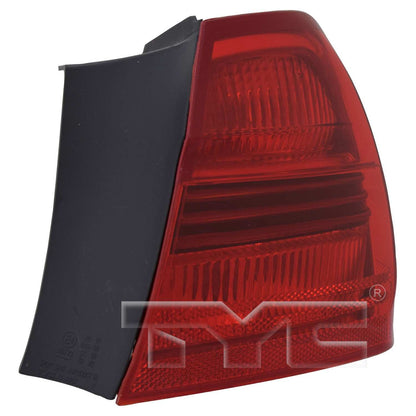 TYC Tail Light Assembly 11-0907-00