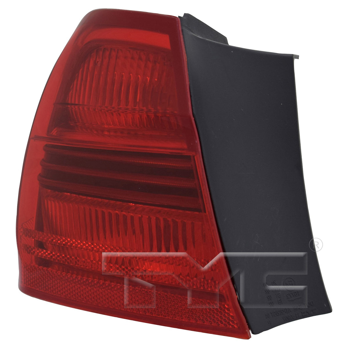 TYC CAPA Certified 11-0908-00-9