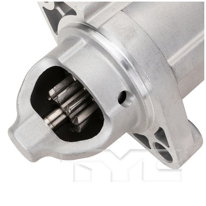 TYC Starter Motor 1-10992