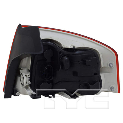 TYC Tail Light Assembly 11-11186-90